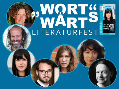 Literaturfest WortWärts 2022